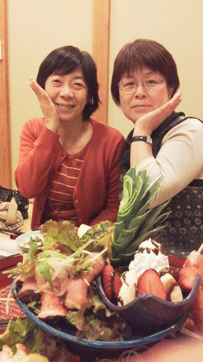 同志の力はありがたい