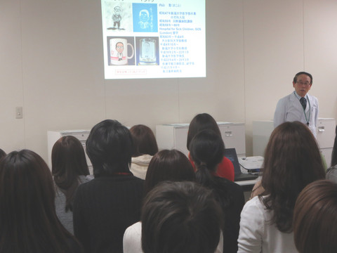 4月8日　「ハレの日」２年ぶりの白衣　当院医師名簿に私の名前を載せるキャンペーンも